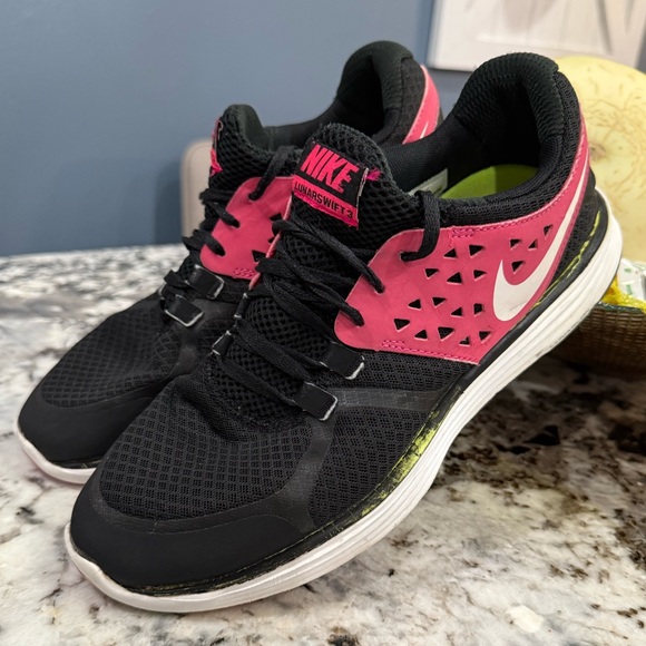 Nike Lunarswift 3 Running Shoes woman’s size 9.5 - Picture 1 of 15